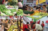 Tình hình giá cả thị trường tháng 4/2016